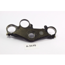 Yamaha YZF-R6 RJ05 Bj 2003 - piastra forcella superiore ponte forcella A3179