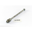 Daelim VS 125 F Bj 1997 - front axle wheel axle front...