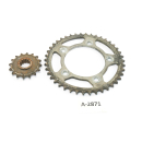 Honda CBR 900 RR SC28 Bj. 94 - Chain kit rear sprocket...