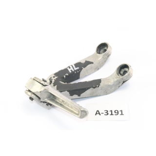 Honda CBR 900 RR SC28 Bj. 94 - Support repose-pieds arrière gauche repose-pieds A3191