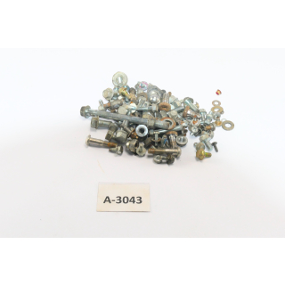 Rex Chopper 125 SMC year of construction 98 - screw remains of small parts A3031