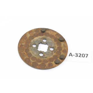 DKW SB 200 250 - clutch plate A3207