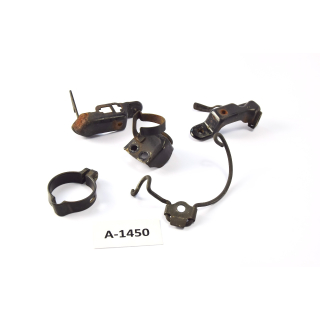 Honda XL 250 R MD11 Bj 1986 - Supports Supports Fixations A1450