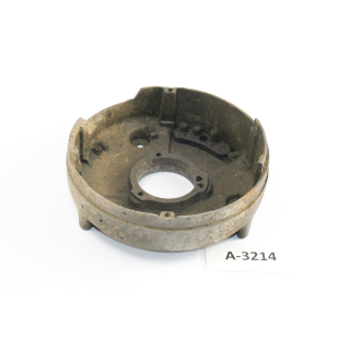 DKW NZ 350 Bj 1940 - 1941 - piastra di base coperchio generatore coperchio motore A3214