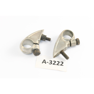 DKW RT 125 175 200 250 - handlebar bracket handlebar clamps A3222