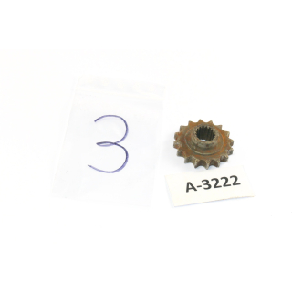 DKW RT 200/2 - Crankshaft gear wheel Z 16 O100000640