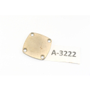 DKW SB 500 - locking plate, drive cover, engine cover A3222