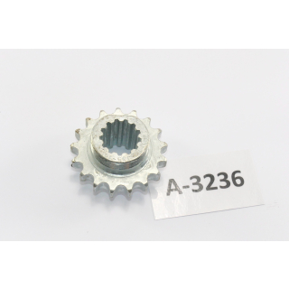 DKW RT 250/2 S VS - Chain sprocket crankshaft Z 17 A3236