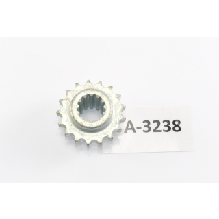 DKW RT 250/2 S VS - chain sprocket crankshaft Z 17 A3238