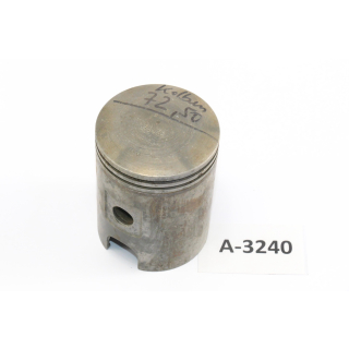 DKW NZ 350 - piston 72,50 mm A3240