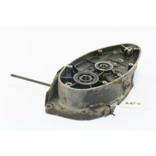 DKW RT 250/2 Bj 1953 - 1955 - engine housing engine block left damaged A67G