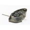 DKW RT 250/2 Bj 1953-1955 - cárter motor bloque motor izquierdo averiado A67G