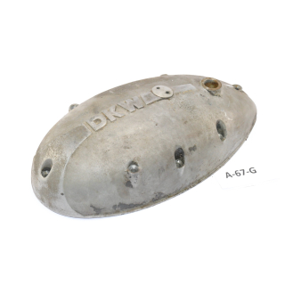 DKW RT 250/2 Bj 1953 - 1955 - clutch cover engine cover A67G