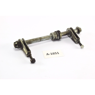 Kawasaki GPZ 500 S Bj. 91 - rear axle wheel axle rear axle A1651