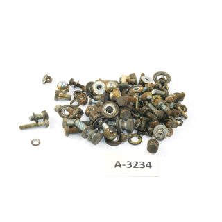 Yamaha RD 350 351 Bj 1973 - 1975 - Screws remnants of small parts A3234