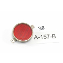 Bicicleta DDR Prokop - reflector reflector trasero rojo G02121 A157B