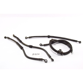 Honda CB 750 Seven Fifty RC42 Bj 1995 - engine oil lines A1297