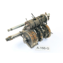 Honda NTV 650 RC33 Bj. 89 - gearbox complete A168G