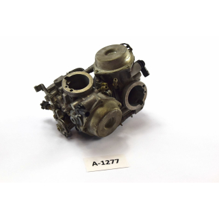 Honda NTV 650 RC33 Bj. 93 - carburetor carburetor battery A1277