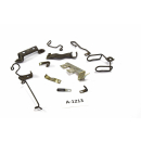 Honda NTV 650 RC33 Bj. 93 - Supports Supports Fixations...