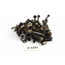 Honda NTV 650 RC33 Bj. 93 - engine screws leftovers small...