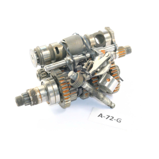 Kawasaki GPX 600 R ZX600C Bj. 98 - gearbox complete A72G