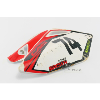 Honda CRF 450 R Bj 2002 - 2004 - side cover panel right A162B