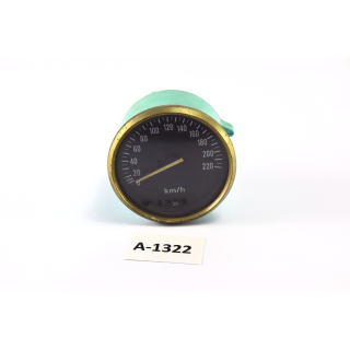 Honda CB 750 F Bol dOr RC04 Bj. 1983 - speedometer A1322