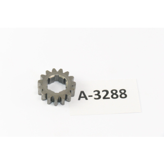 Honda CR 125 R Bj 1981 - Gear main shaft Z 15 A3288