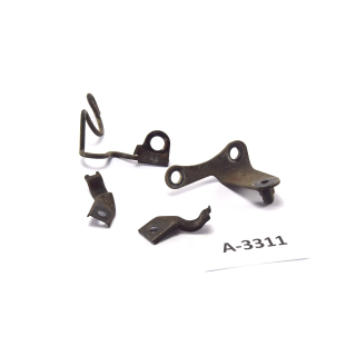 Honda Africa Twin XRV 750 RD07 Bj. 92 - Supports Supports Fixations A3311