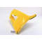 Cagiva Mito Evo Bj. 99 - left side panel damaged yellow A166C