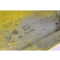 Cagiva Mito Evo Bj. 99 - pannello laterale destro giallo A166C