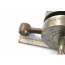 Honda CR 125 R Elsinore from 1979 to 1983 - crankshaft damaged connecting rod has clearance E100042235