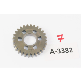 Honda CR 125 R Bj 1989 - 1995 - Gear wheel Z 28 balance shaft gear NEW E100042498