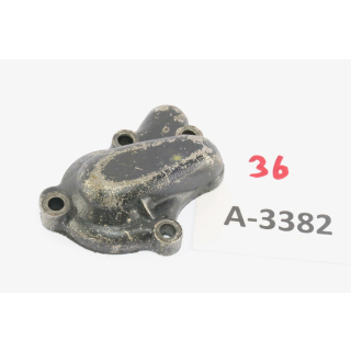 Honda CR 80 R Bj 1981 - 1985 - water pump cover engine cover A3382