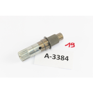 Honda CR 250 R Bj 1997 - 2002 - Kickstarter shaft Kickstarter E100042711