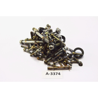 BMW R 1100 RS 259 Bj 1992 - engine screws leftovers small parts A3374