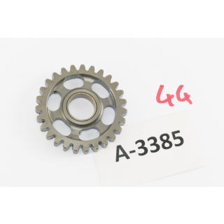 Honda CR 125 R Bj 1986 - gear wheel Z 27 kick starter idling E100042786