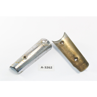 Cagiva Alazzurra 650 3M Bj. 85 - Exhaust cover heat protection A3262