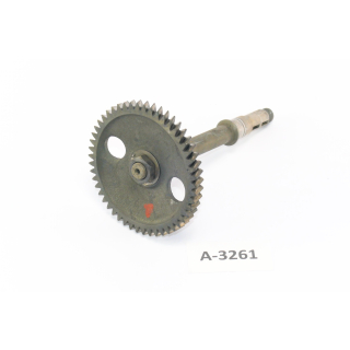 Cagiva Alazzurra 650 3M Bj. 85 - Gear wheel pinion auxiliary gear A3261