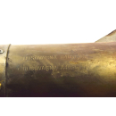 Husqvarna SMS4 125 SMR TE Bj. 11 - Auspuff Schalldämpfer A174F