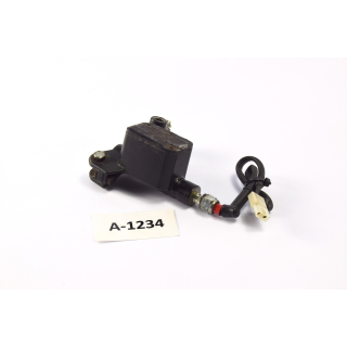 Husqvarna SMS4 125 SMR TE Bj. 11 - front brake pump brake light switch A1234