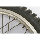 KTM GS 175 GS6 Bj 1978 - front wheel rim front A12R