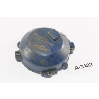 KTM GS 250 Bj 1986 - 1990 - couvercle dallumage couvercle moteur 54430002000 A3402