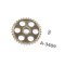 KTM 620 640 LC4 - Gear wheel Z 34 camshaft A3409