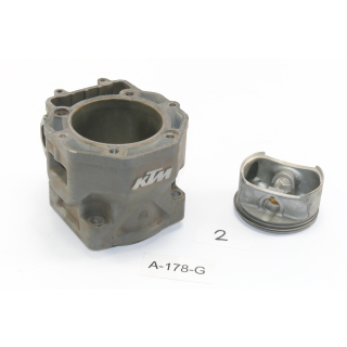 KTM 620 640 LC4 - cylinder with piston E100043379