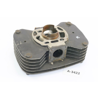 KTM 175 GS 80 Bj 1979 - cylindre sans piston endommagé A3422