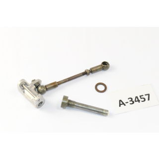 KTM 250 GS type 545 - bearing block exhaust control A3457