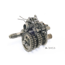 KTM 250 GS type 545 - gearbox complete A3453