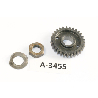 KTM 250 GS MX tipo 544 Bj 1985 - 1988 - ruota dentata primaria 29 denti frizione A3455